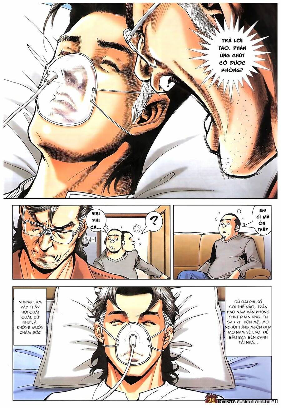 Người Trong Giang Hồ Chap 1776 - Next Chap 1777
