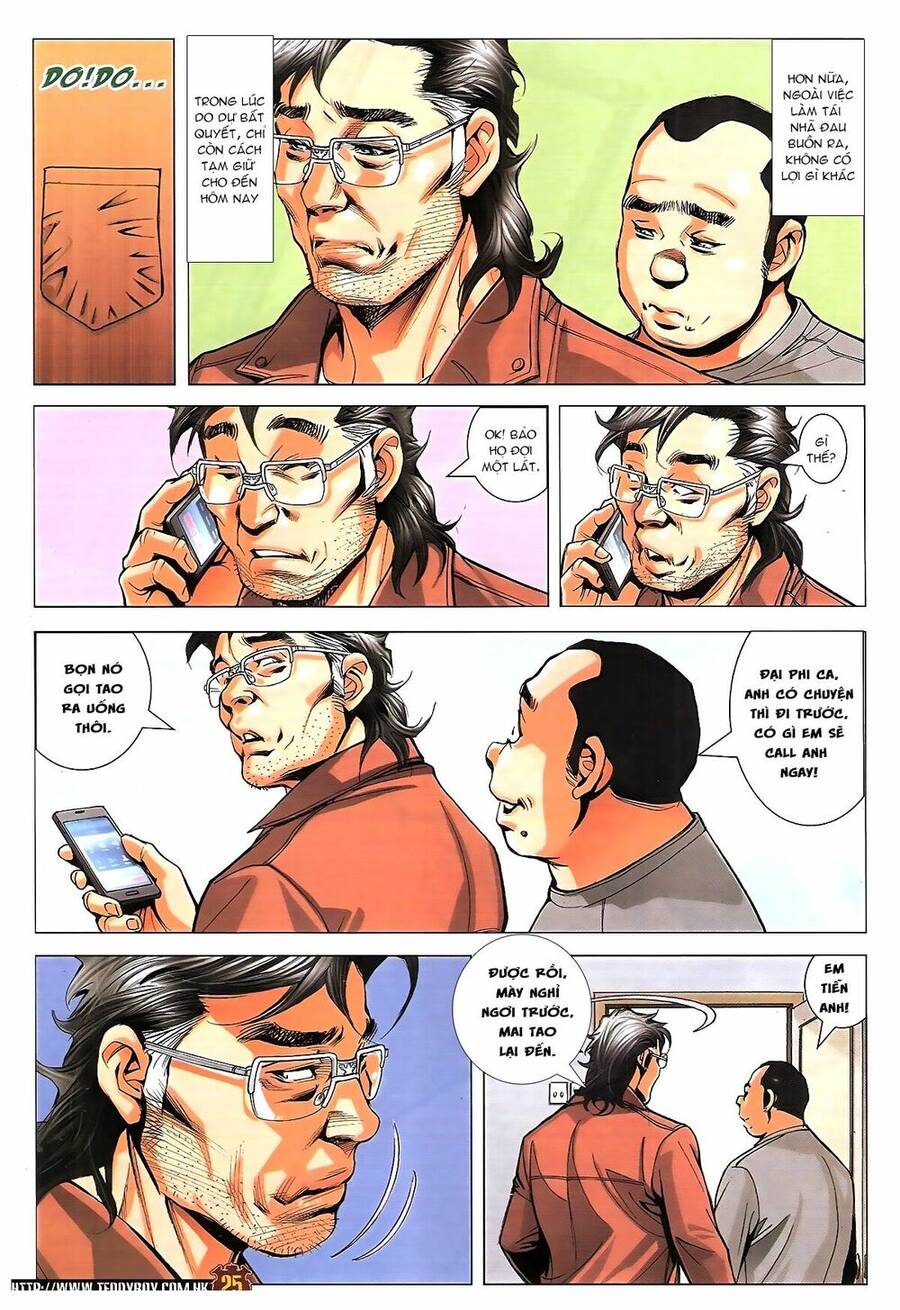 Người Trong Giang Hồ Chap 1776 - Next Chap 1777