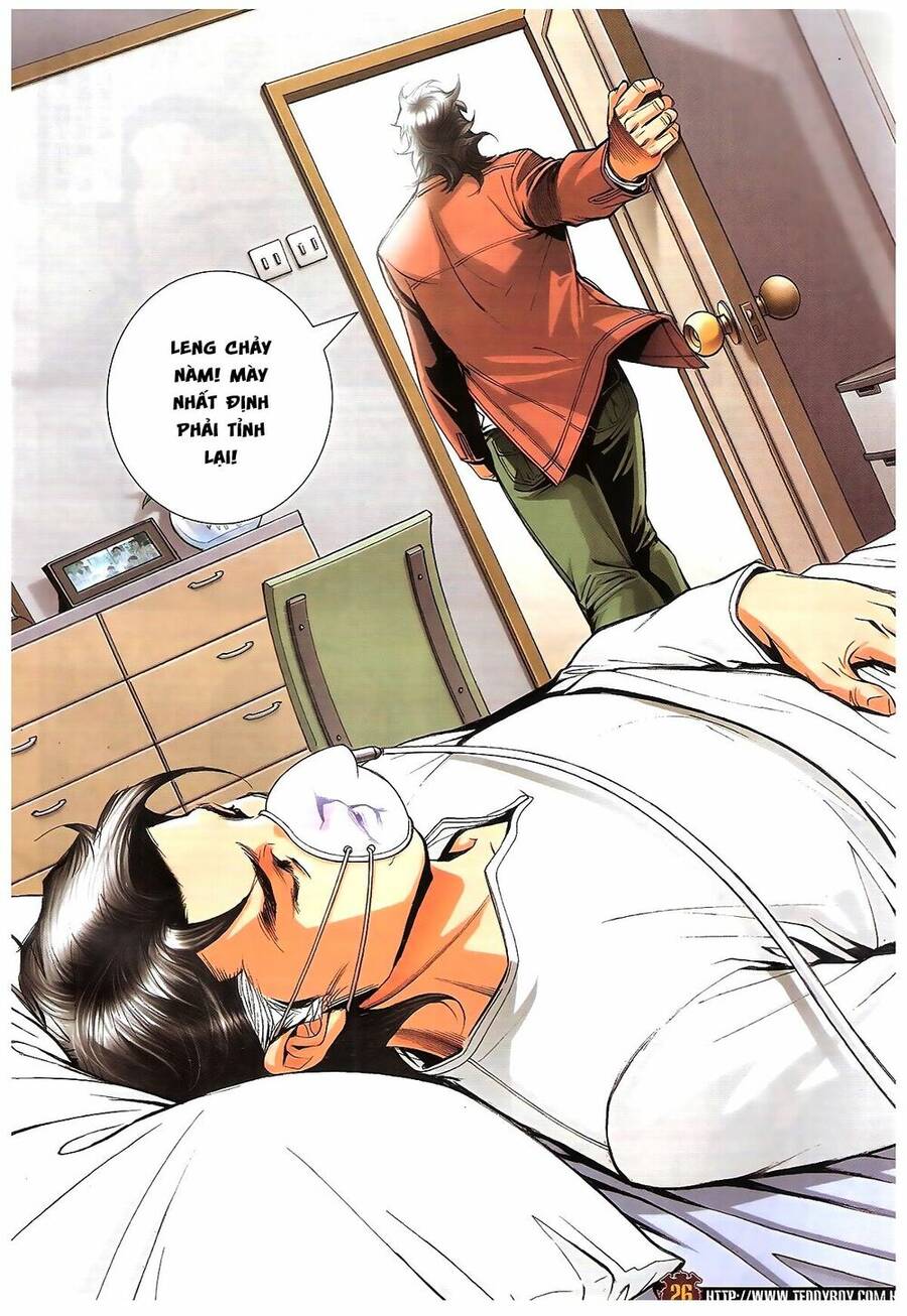 Người Trong Giang Hồ Chap 1776 - Next Chap 1777