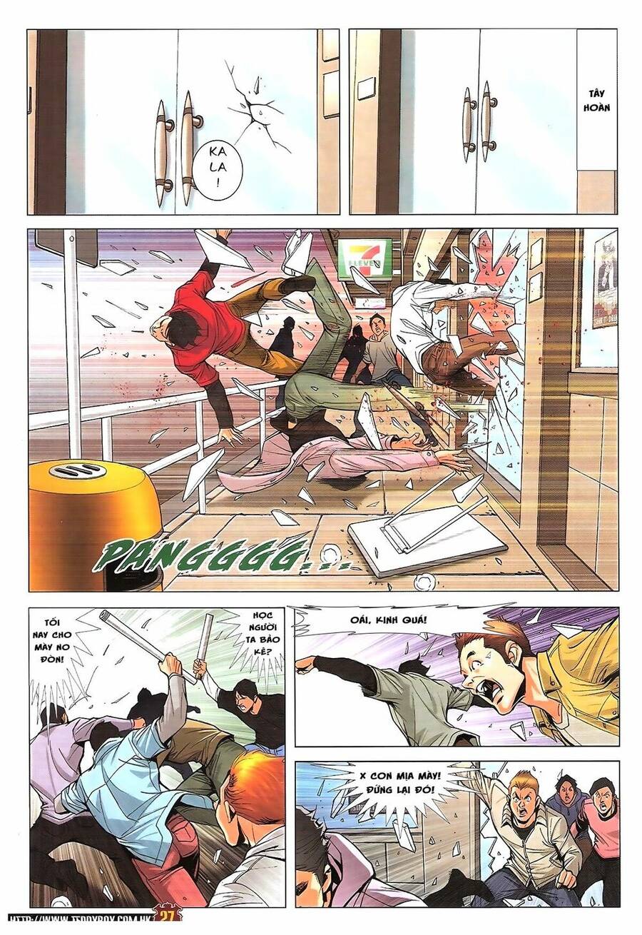 Người Trong Giang Hồ Chap 1776 - Next Chap 1777