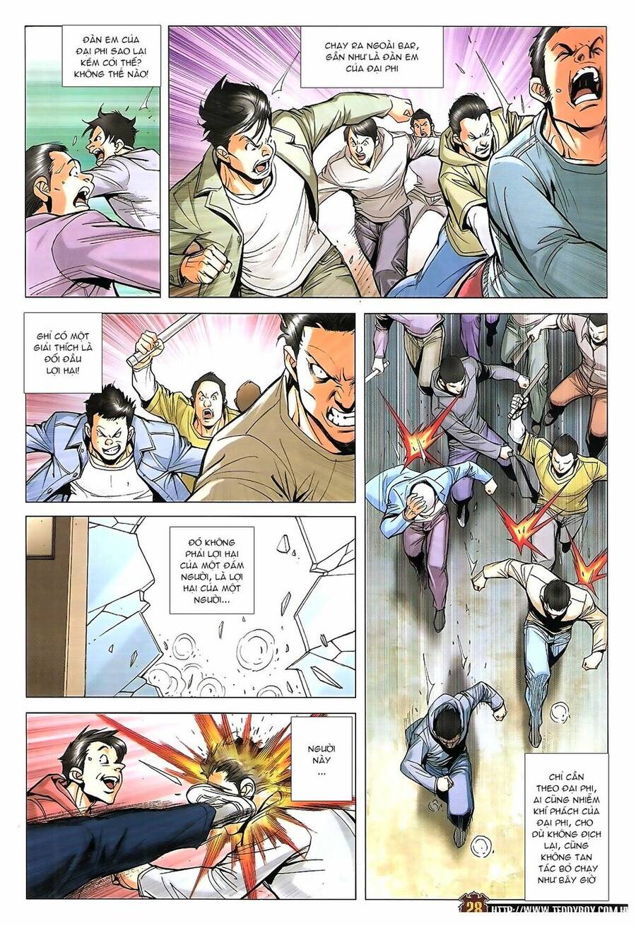 Người Trong Giang Hồ Chap 1776 - Next Chap 1777
