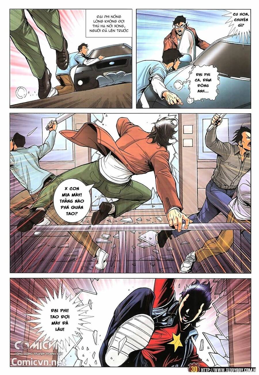 Người Trong Giang Hồ Chap 1776 - Next Chap 1777