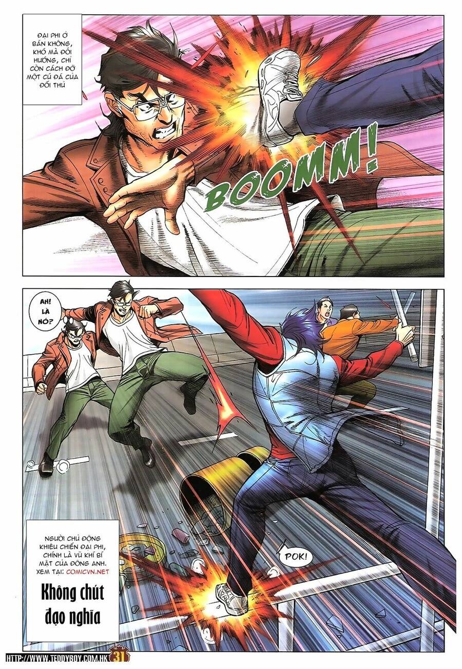 Người Trong Giang Hồ Chap 1776 - Next Chap 1777