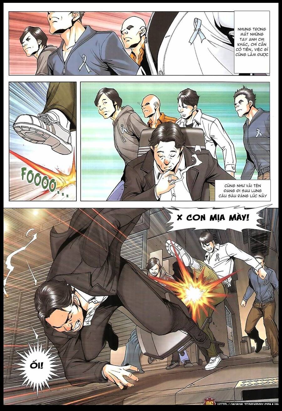 Người Trong Giang Hồ Chap 1776 - Next Chap 1777