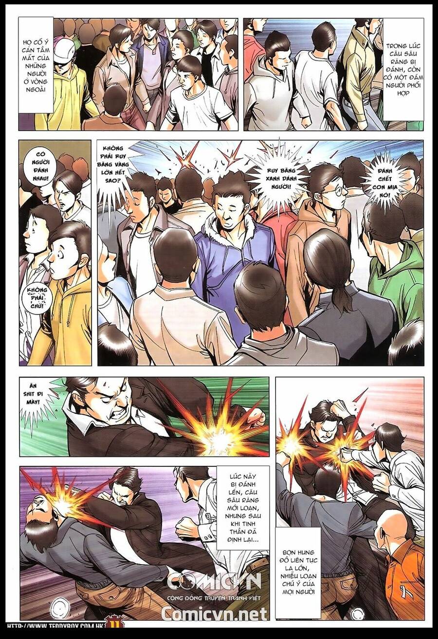 Người Trong Giang Hồ Chap 1776 - Next Chap 1777
