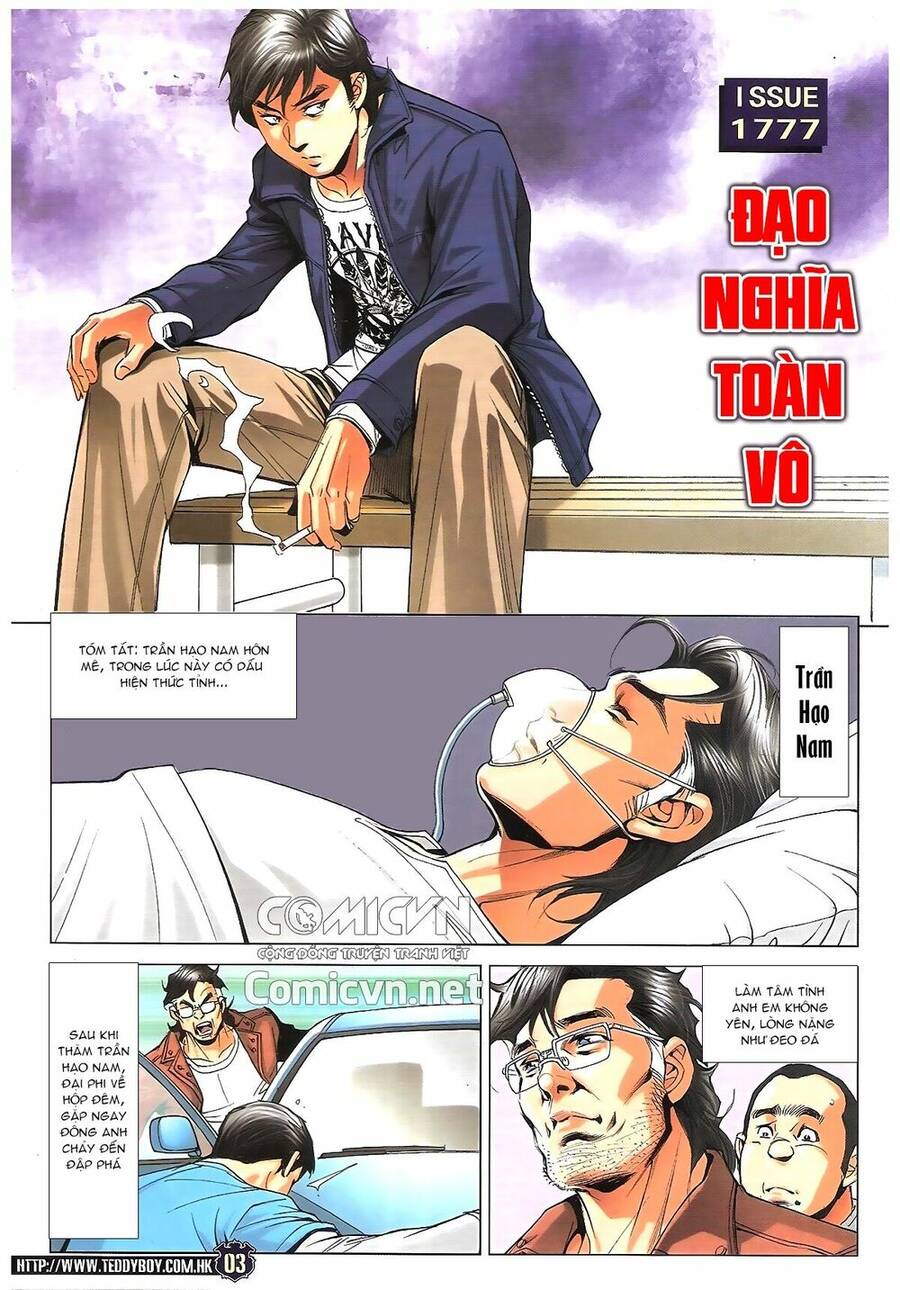 Người Trong Giang Hồ Chap 1777 - Next Chap 1778