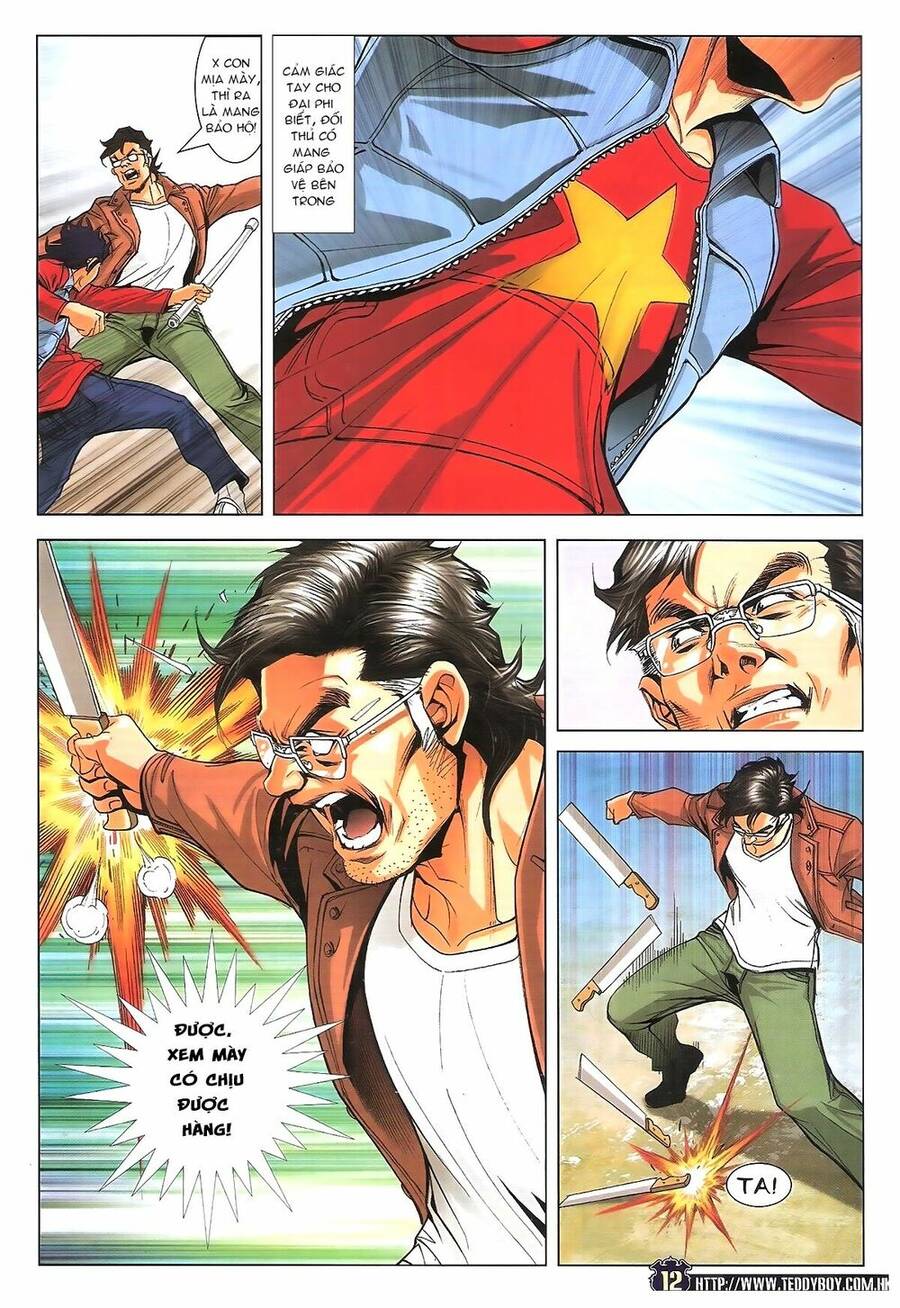 Người Trong Giang Hồ Chap 1777 - Next Chap 1778