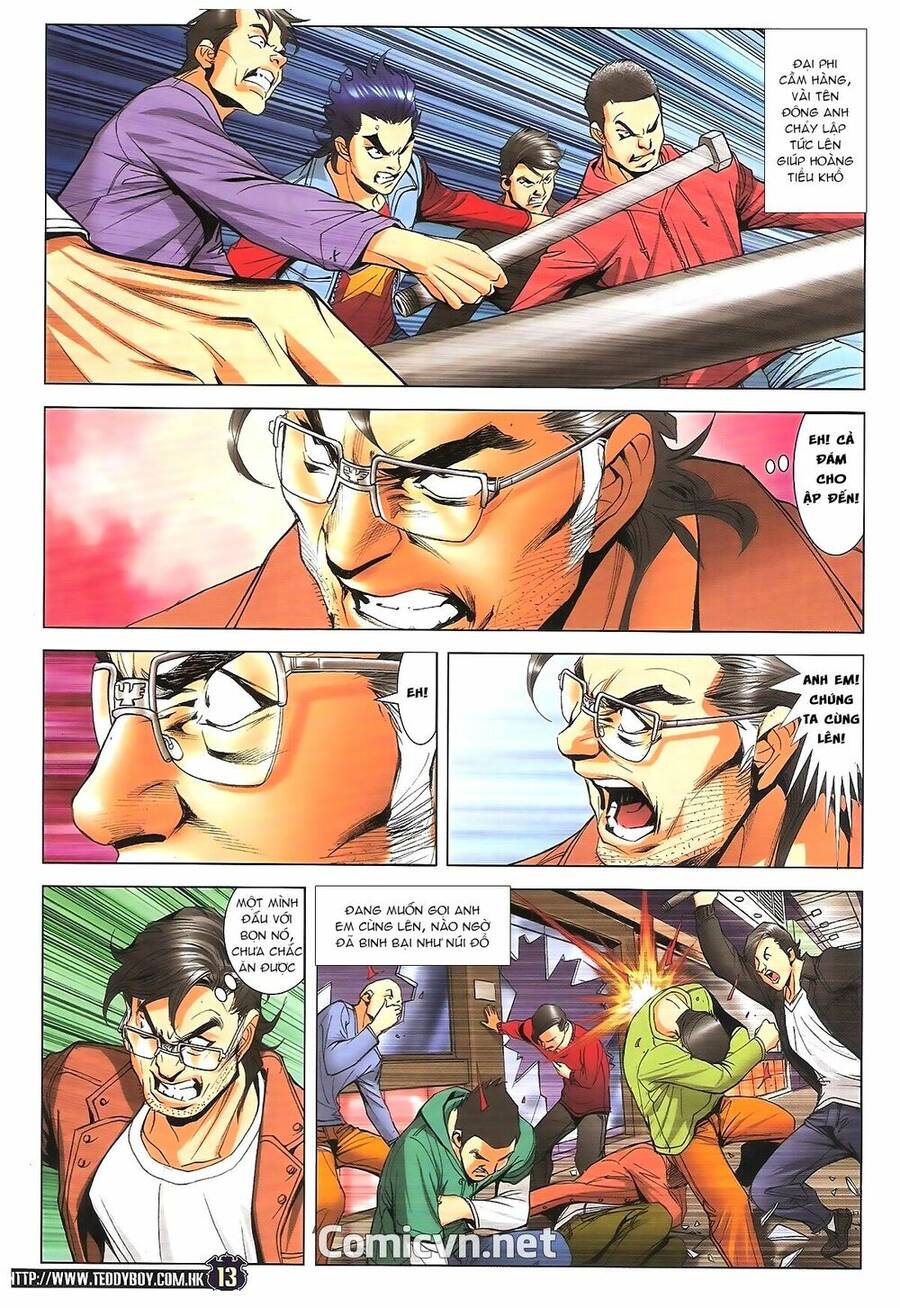 Người Trong Giang Hồ Chap 1777 - Next Chap 1778