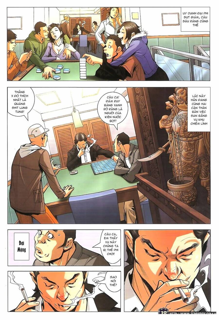 Người Trong Giang Hồ Chap 1777 - Next Chap 1778