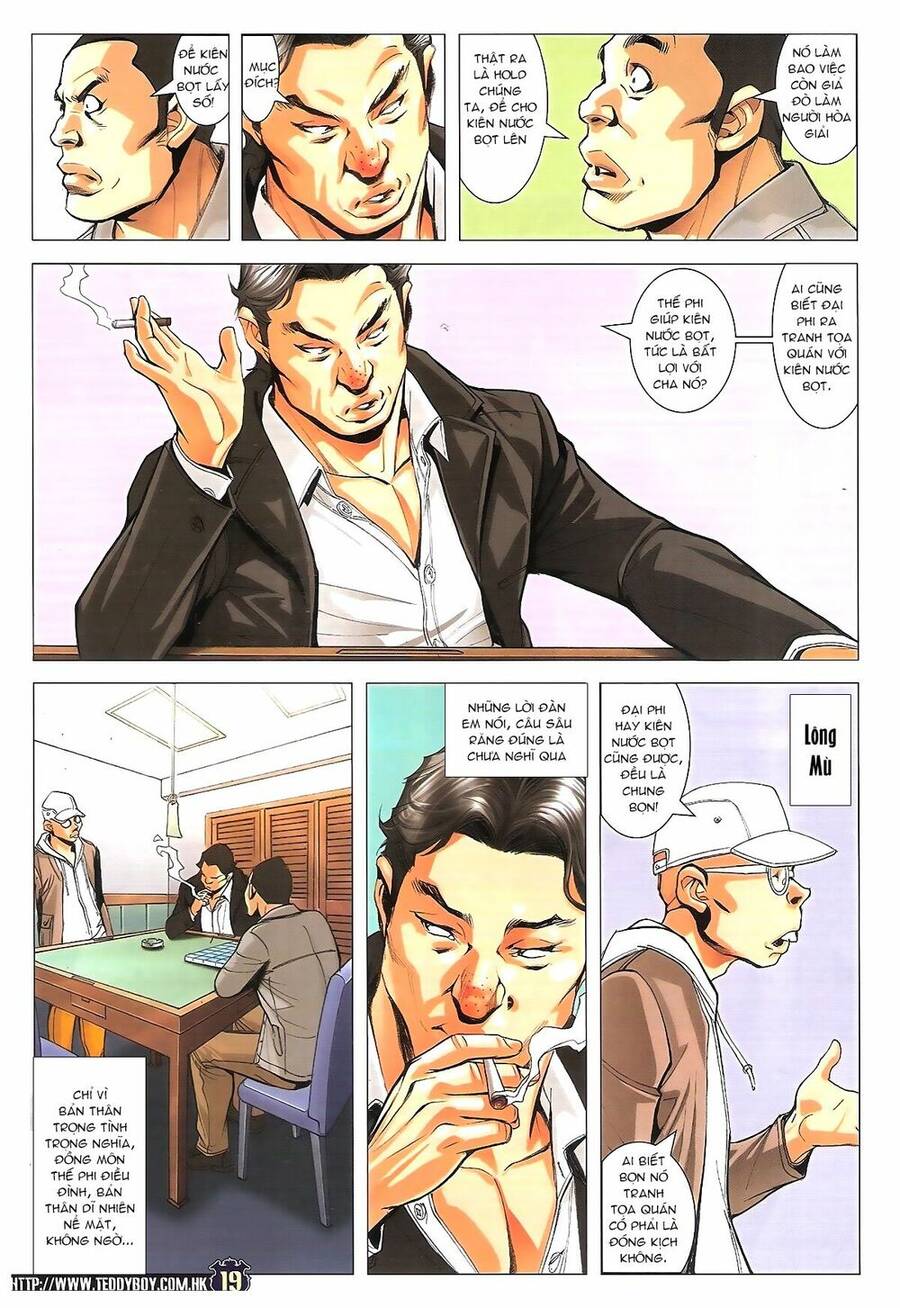 Người Trong Giang Hồ Chap 1777 - Next Chap 1778