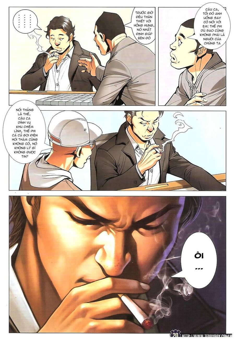 Người Trong Giang Hồ Chap 1777 - Next Chap 1778