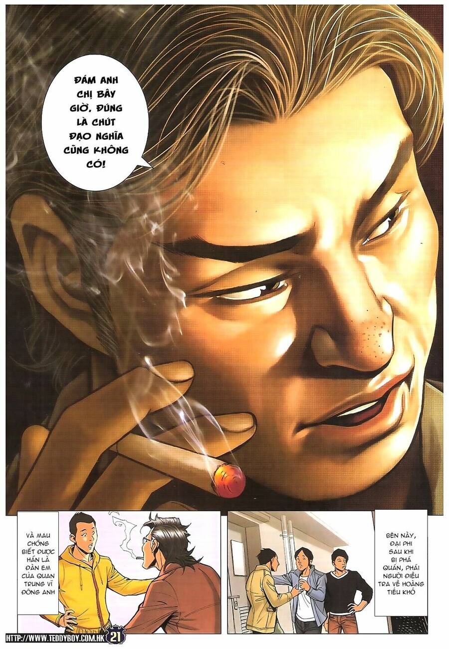 Người Trong Giang Hồ Chap 1777 - Next Chap 1778