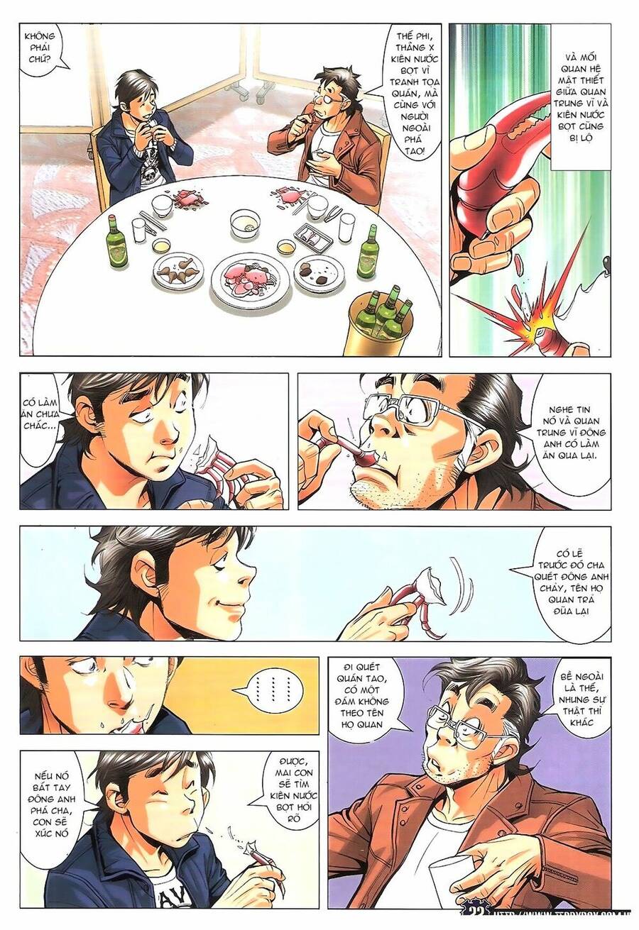 Người Trong Giang Hồ Chap 1777 - Next Chap 1778