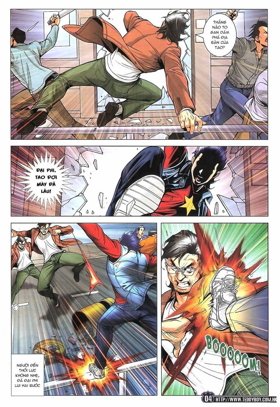 Người Trong Giang Hồ Chap 1777 - Next Chap 1778