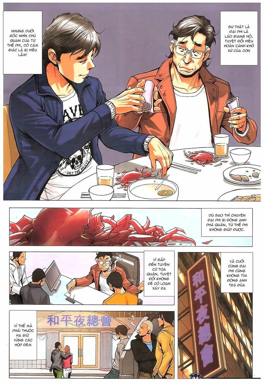 Người Trong Giang Hồ Chap 1777 - Next Chap 1778