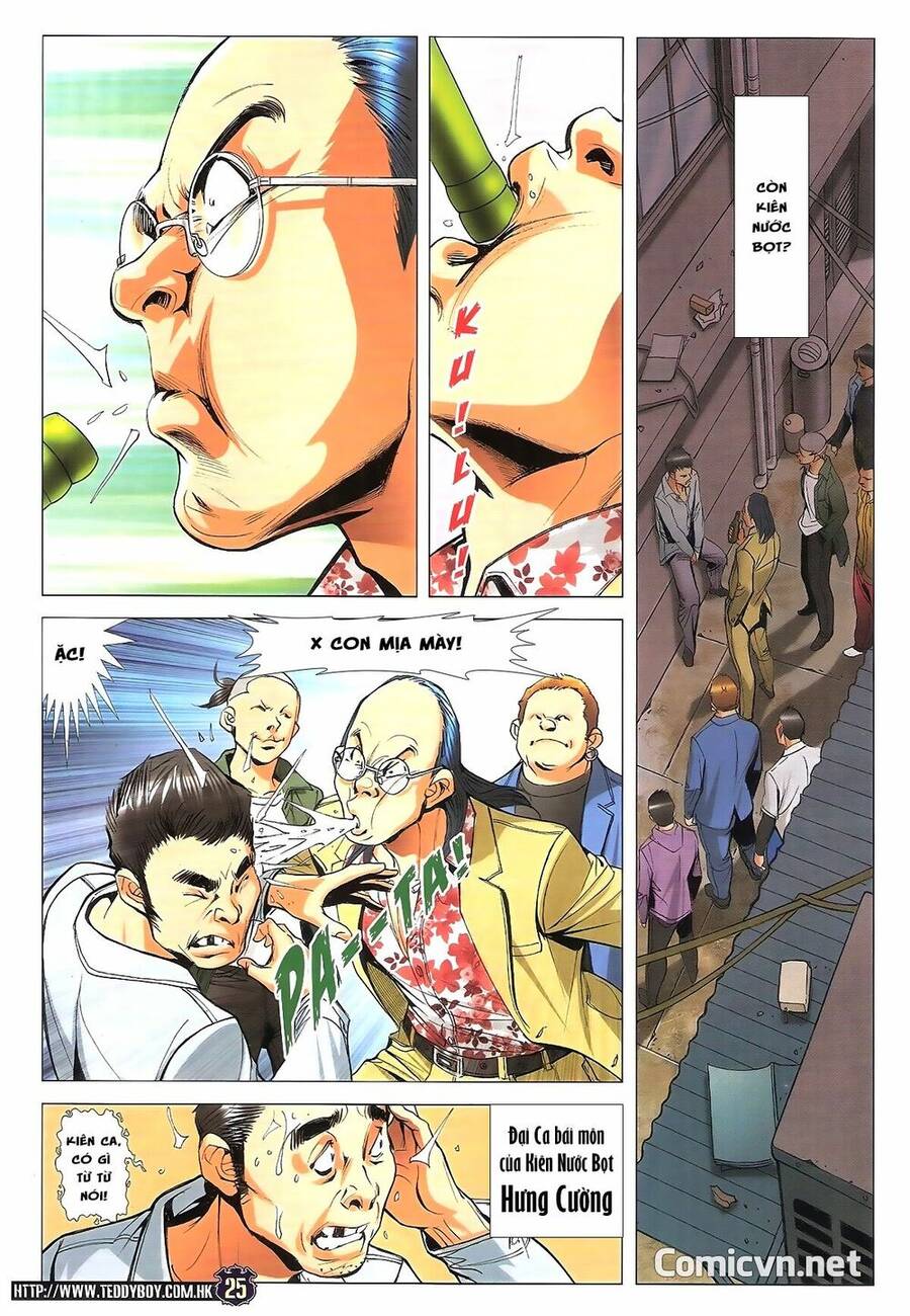 Người Trong Giang Hồ Chap 1777 - Next Chap 1778