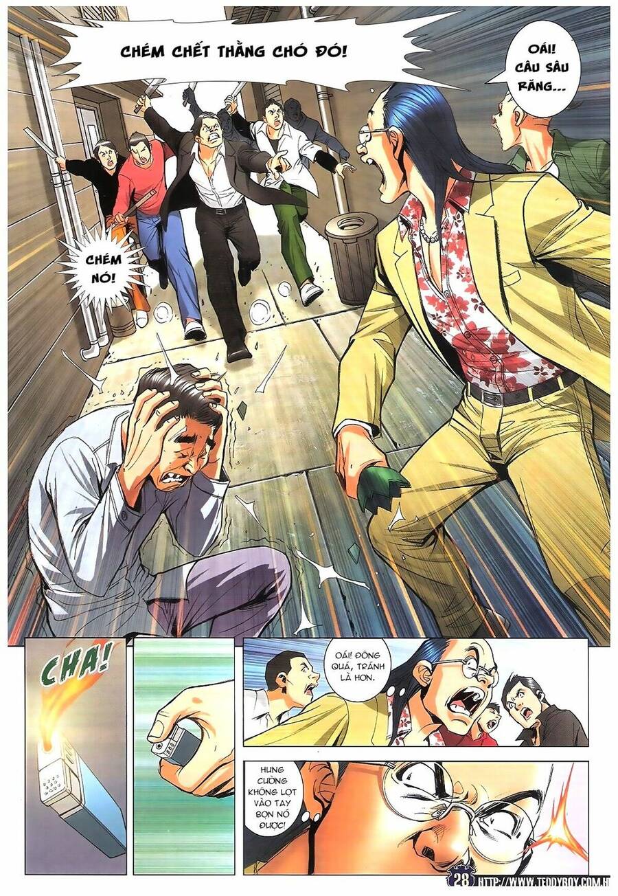 Người Trong Giang Hồ Chap 1777 - Next Chap 1778
