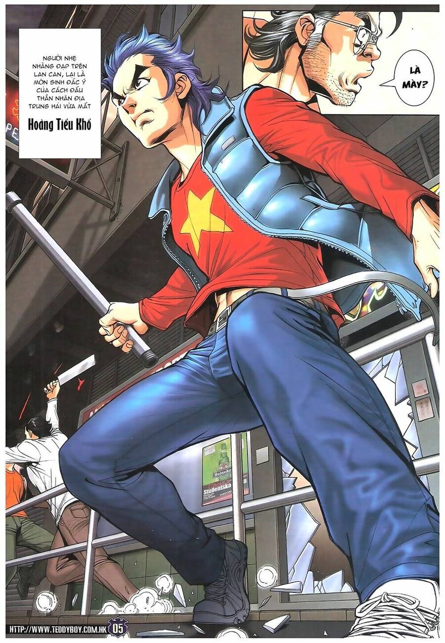 Người Trong Giang Hồ Chap 1777 - Next Chap 1778