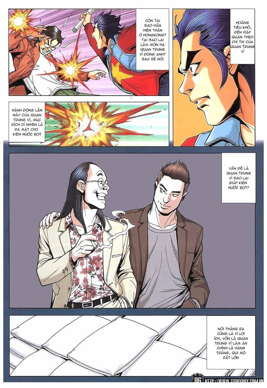 Người Trong Giang Hồ Chap 1777 - Next Chap 1778