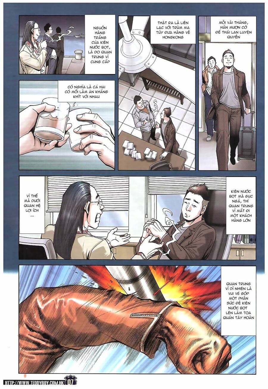 Người Trong Giang Hồ Chap 1777 - Next Chap 1778