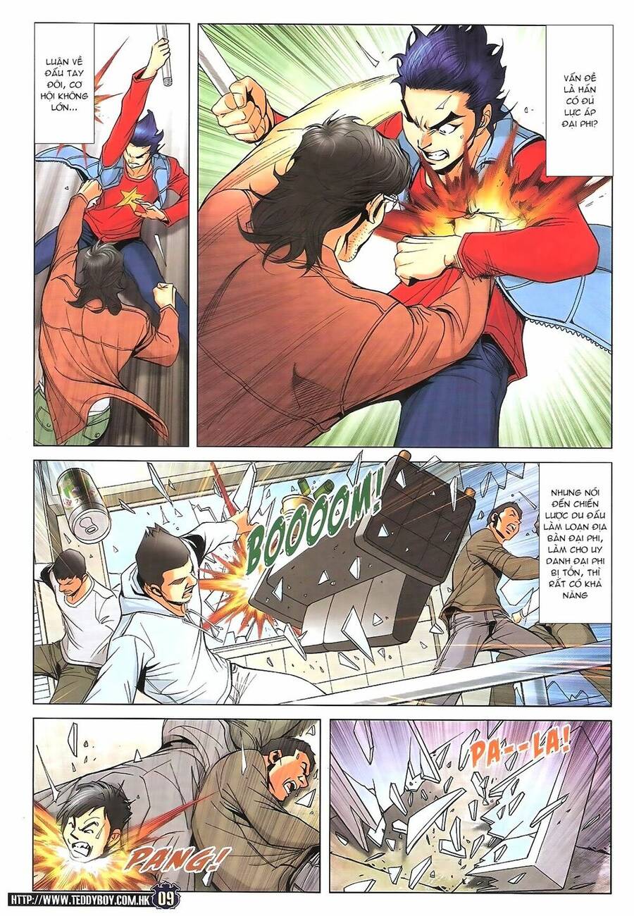 Người Trong Giang Hồ Chap 1777 - Next Chap 1778