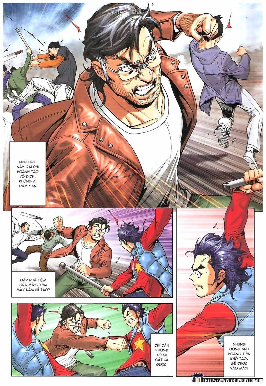 Người Trong Giang Hồ Chap 1777 - Next Chap 1778