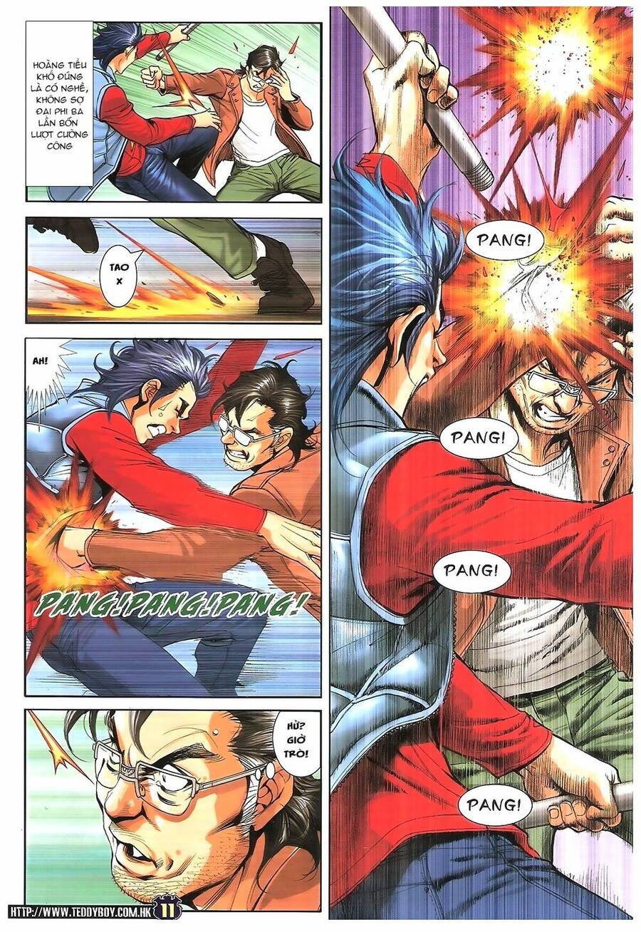 Người Trong Giang Hồ Chap 1777 - Next Chap 1778