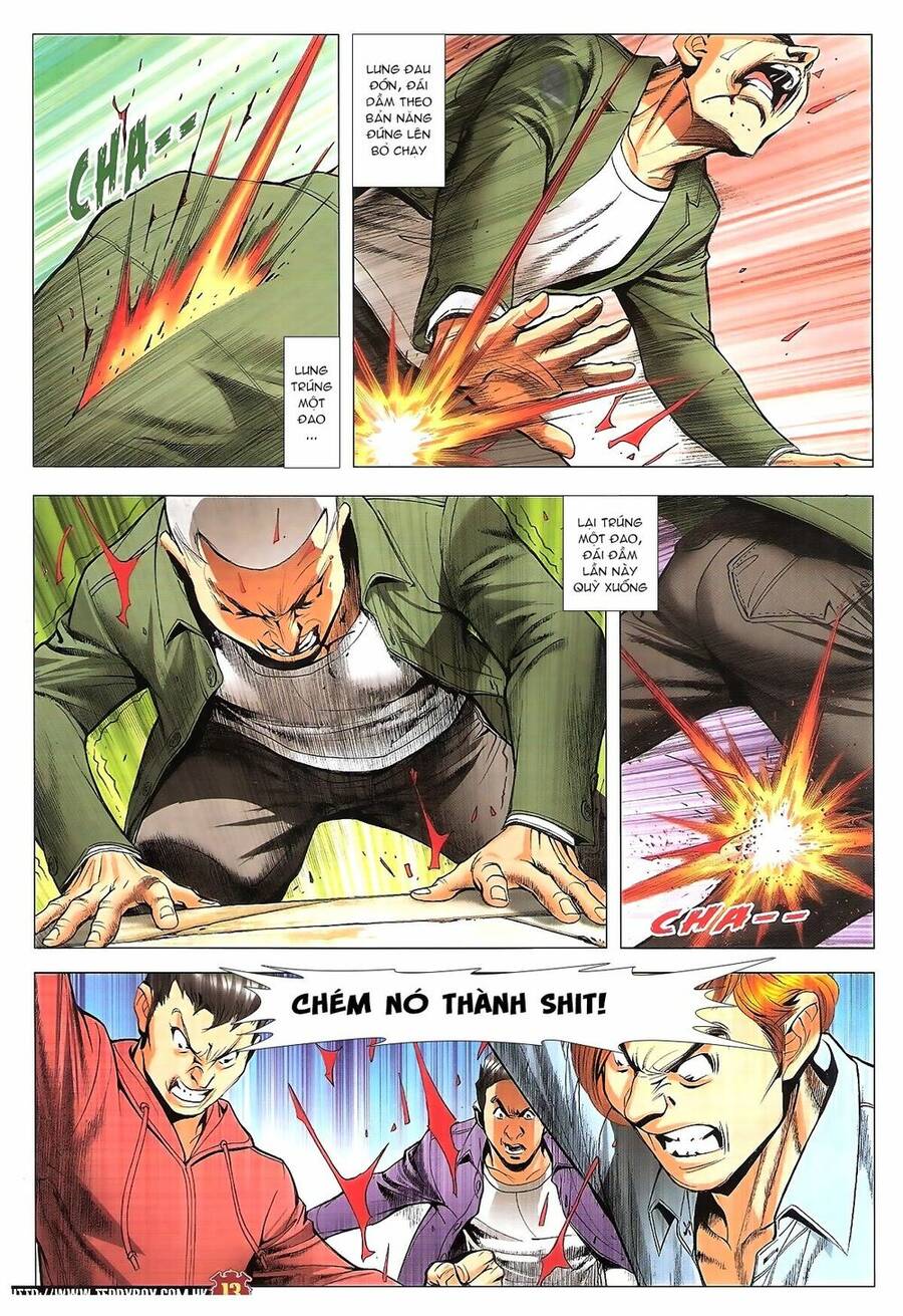Người Trong Giang Hồ Chap 1778 - Next Chap 1779