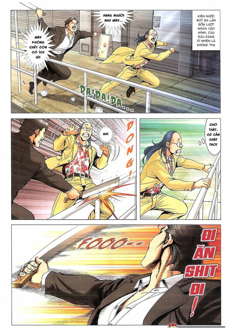 Người Trong Giang Hồ Chap 1778 - Next Chap 1779