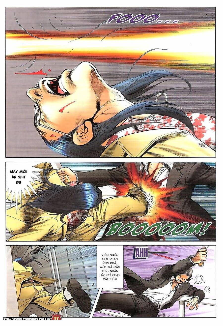 Người Trong Giang Hồ Chap 1778 - Next Chap 1779