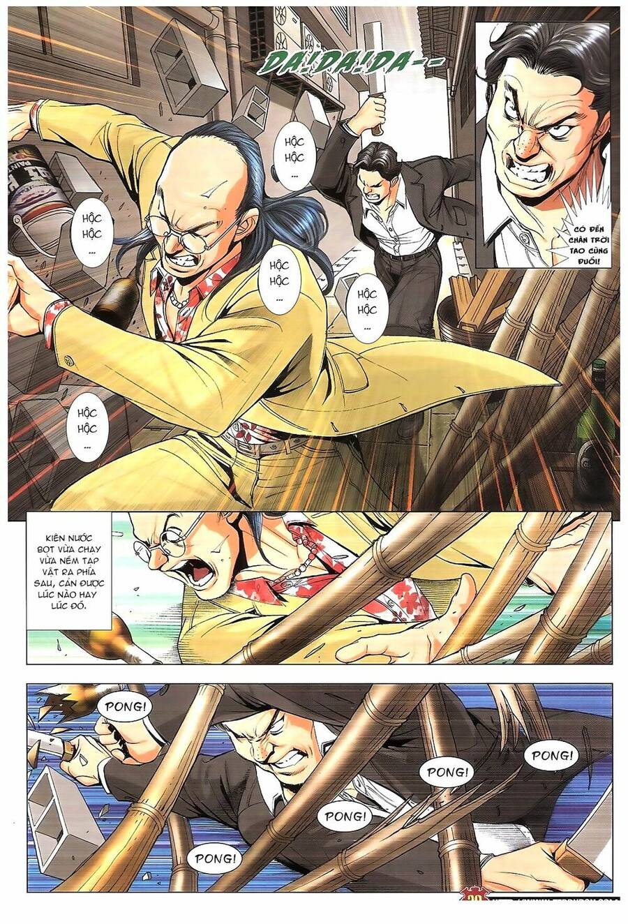Người Trong Giang Hồ Chap 1778 - Next Chap 1779