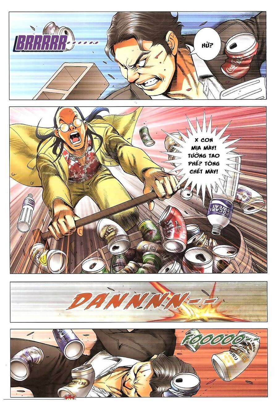 Người Trong Giang Hồ Chap 1778 - Next Chap 1779