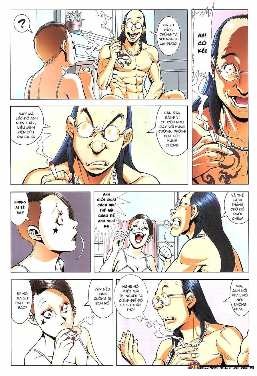 Người Trong Giang Hồ Chap 1778 - Next Chap 1779