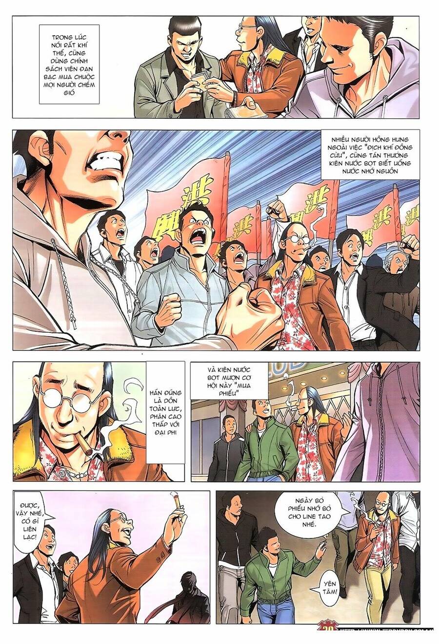 Người Trong Giang Hồ Chap 1778 - Next Chap 1779