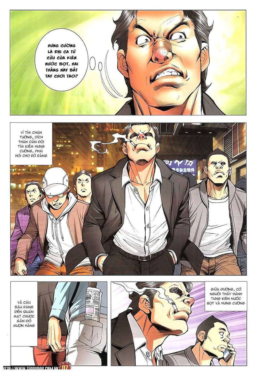 Người Trong Giang Hồ Chap 1778 - Next Chap 1779