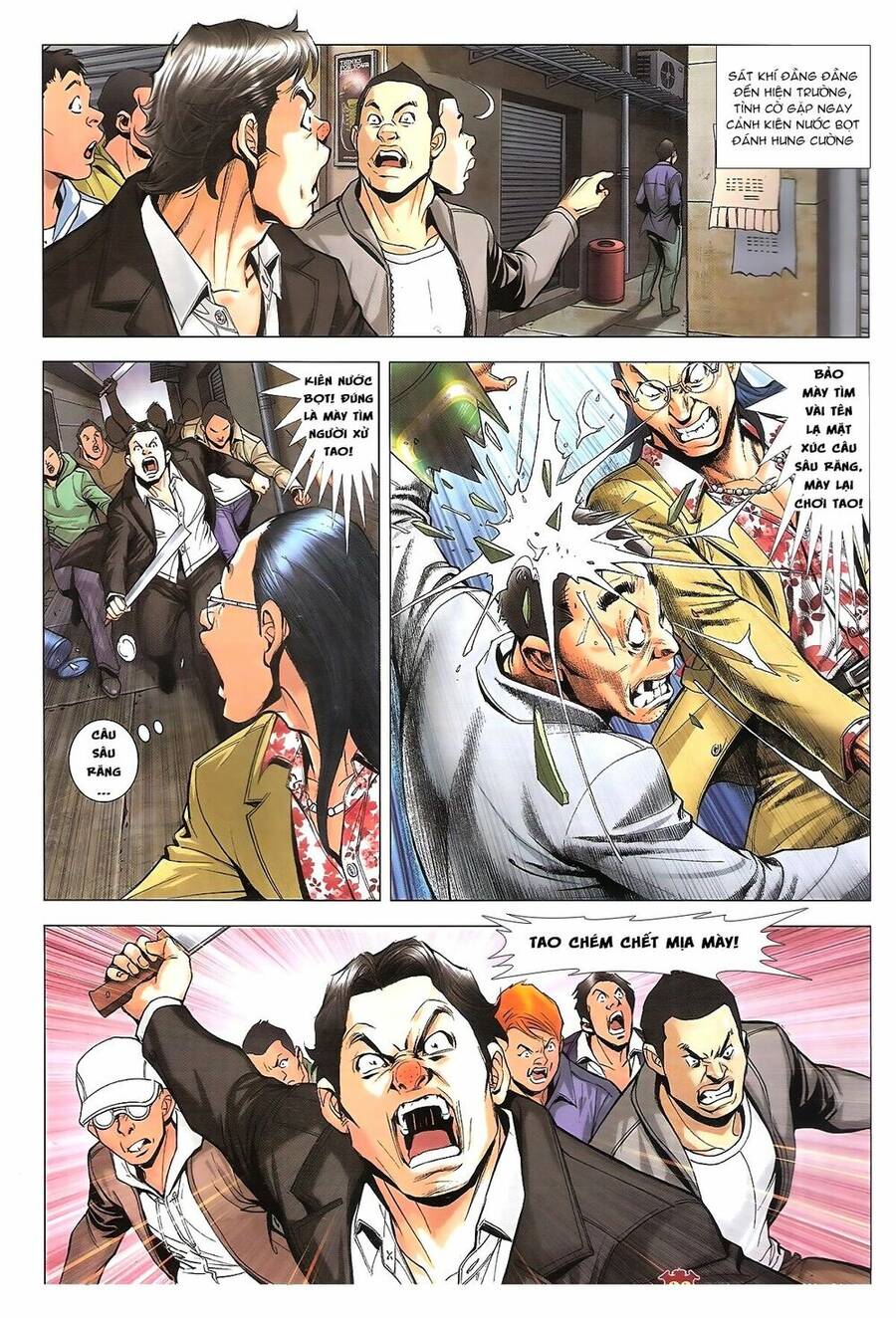 Người Trong Giang Hồ Chap 1778 - Next Chap 1779