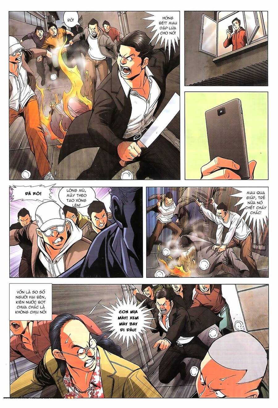 Người Trong Giang Hồ Chap 1778 - Next Chap 1779