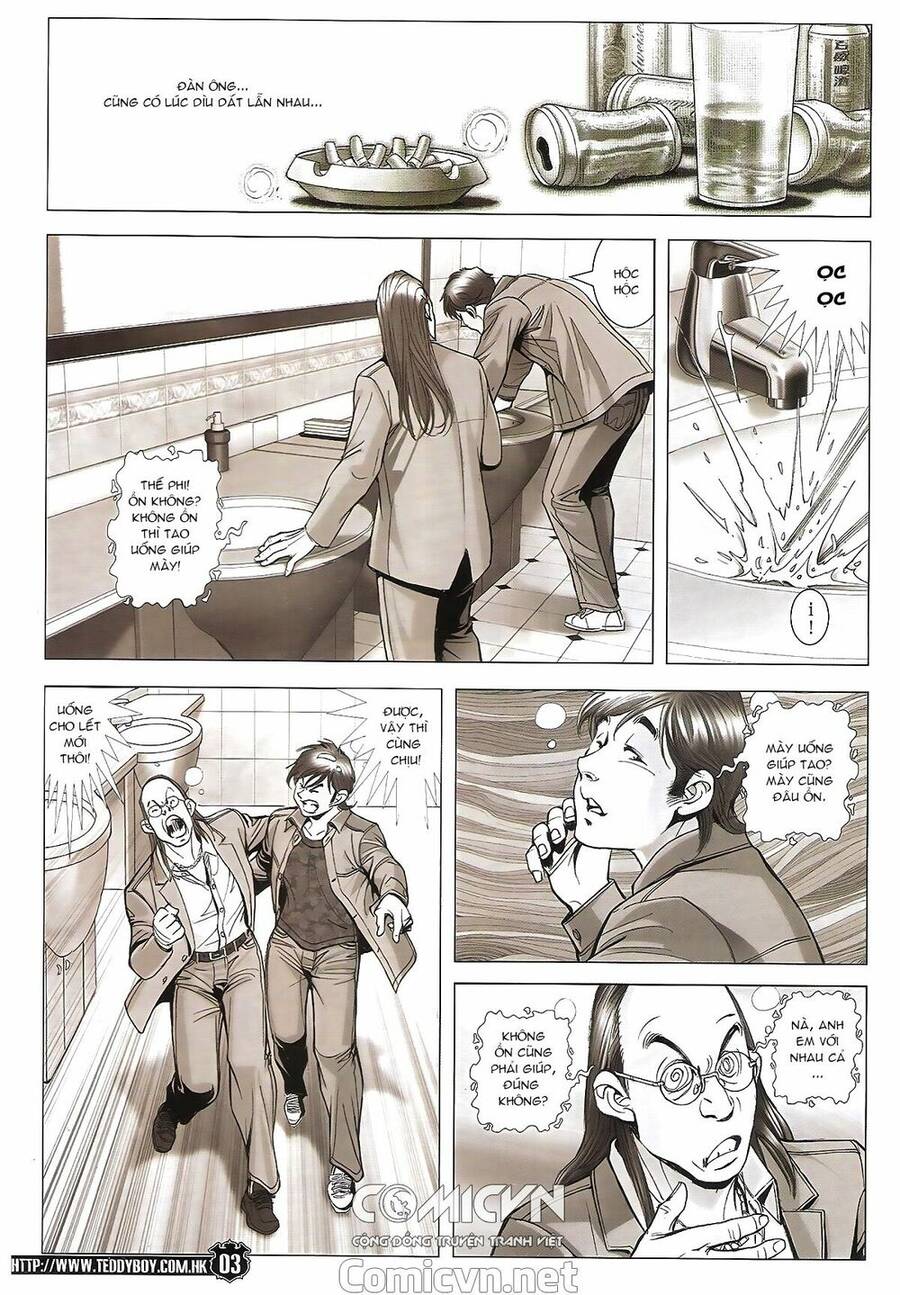 Người Trong Giang Hồ Chap 1779 - Next Chap 1780