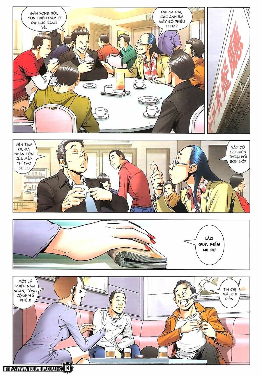 Người Trong Giang Hồ Chap 1779 - Next Chap 1780