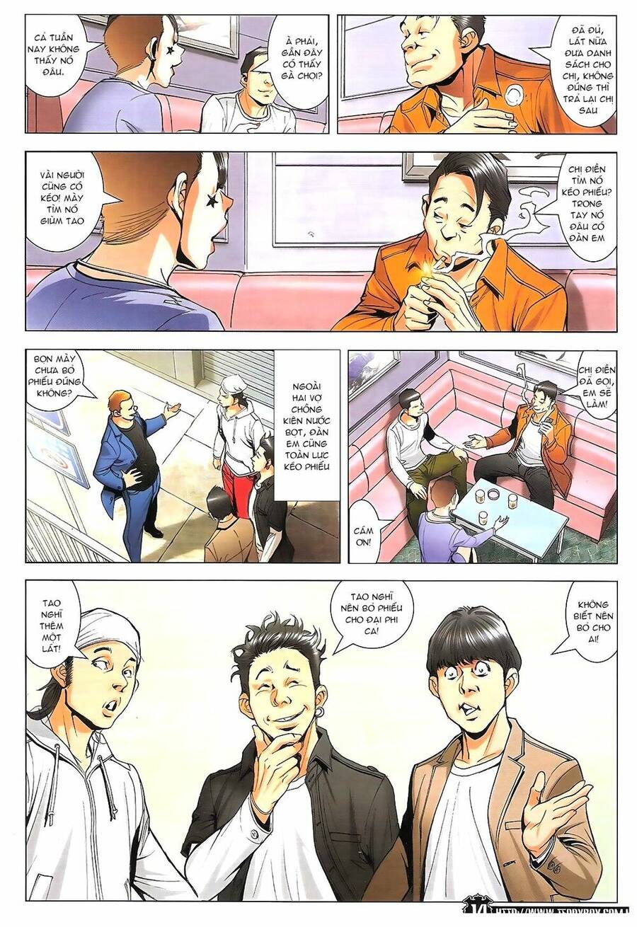 Người Trong Giang Hồ Chap 1779 - Next Chap 1780