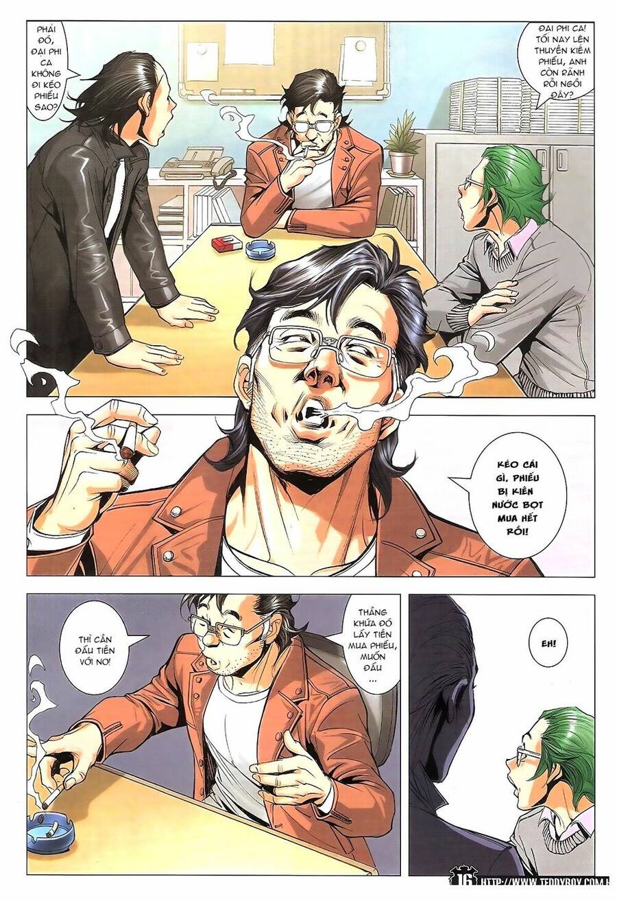 Người Trong Giang Hồ Chap 1779 - Next Chap 1780
