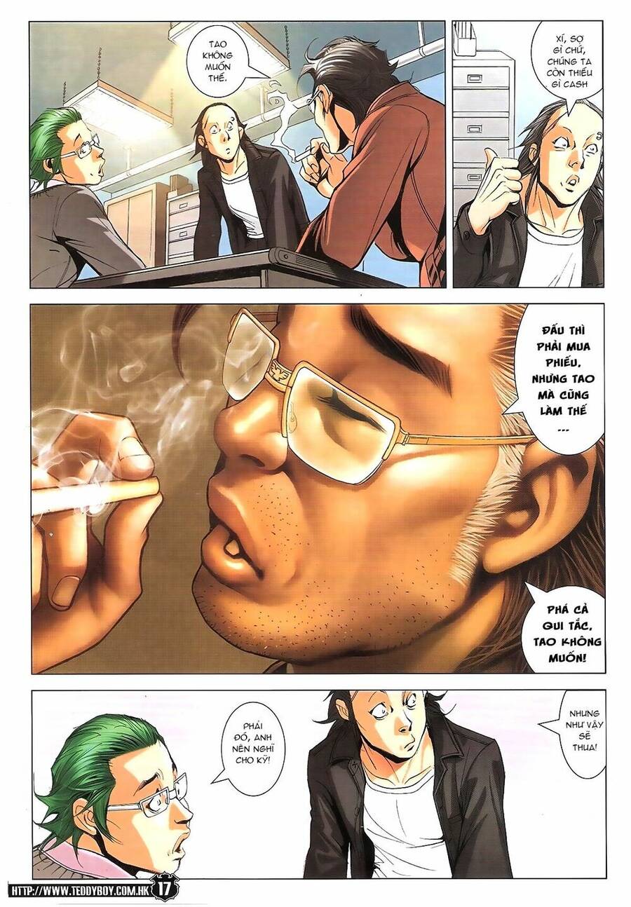Người Trong Giang Hồ Chap 1779 - Next Chap 1780