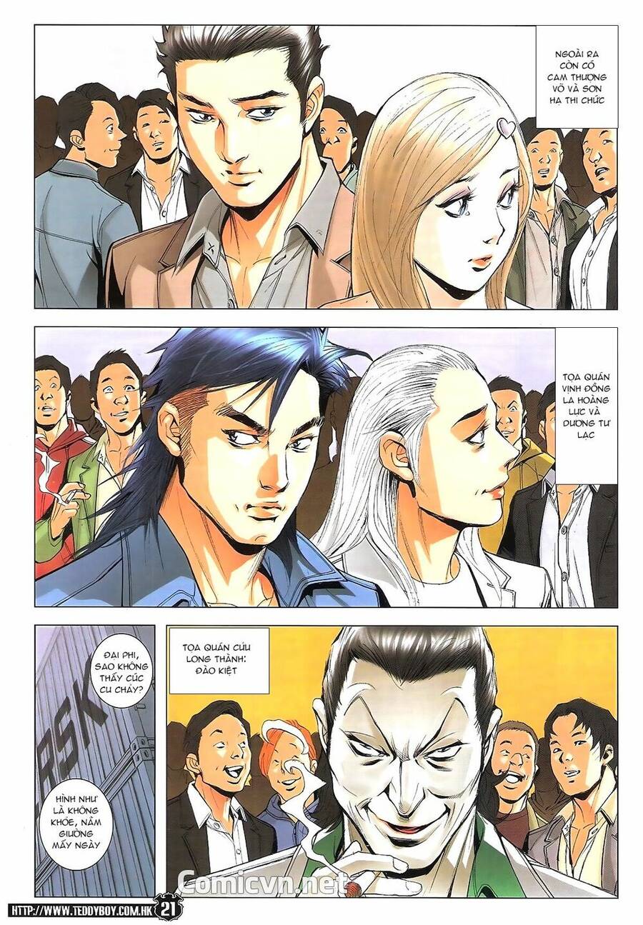 Người Trong Giang Hồ Chap 1779 - Next Chap 1780