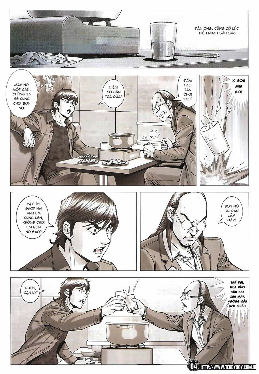 Người Trong Giang Hồ Chap 1779 - Next Chap 1780
