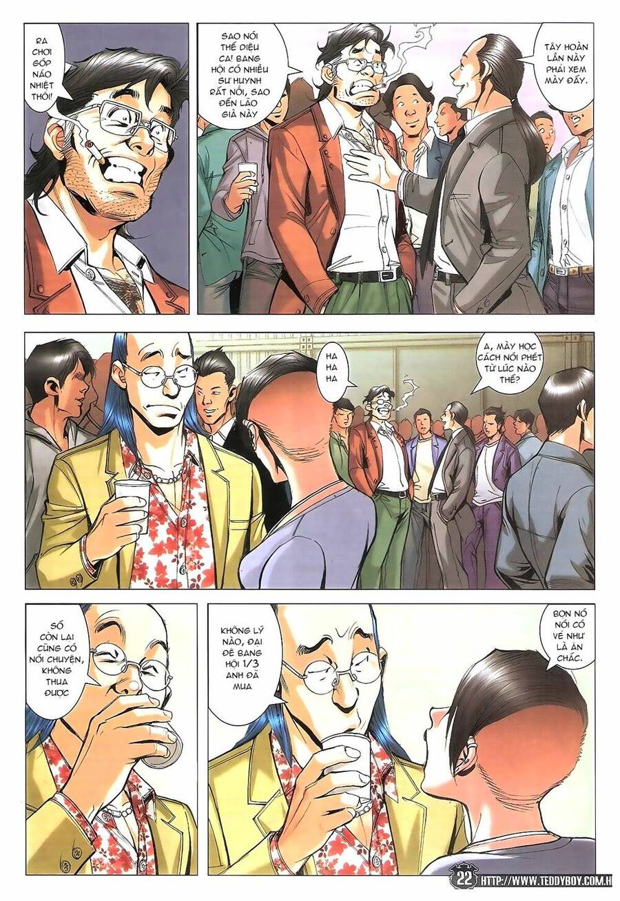 Người Trong Giang Hồ Chap 1779 - Next Chap 1780