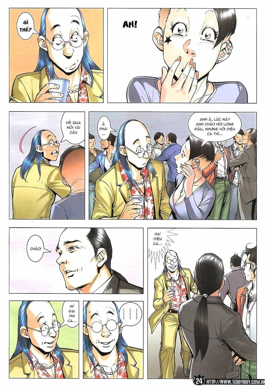 Người Trong Giang Hồ Chap 1779 - Next Chap 1780