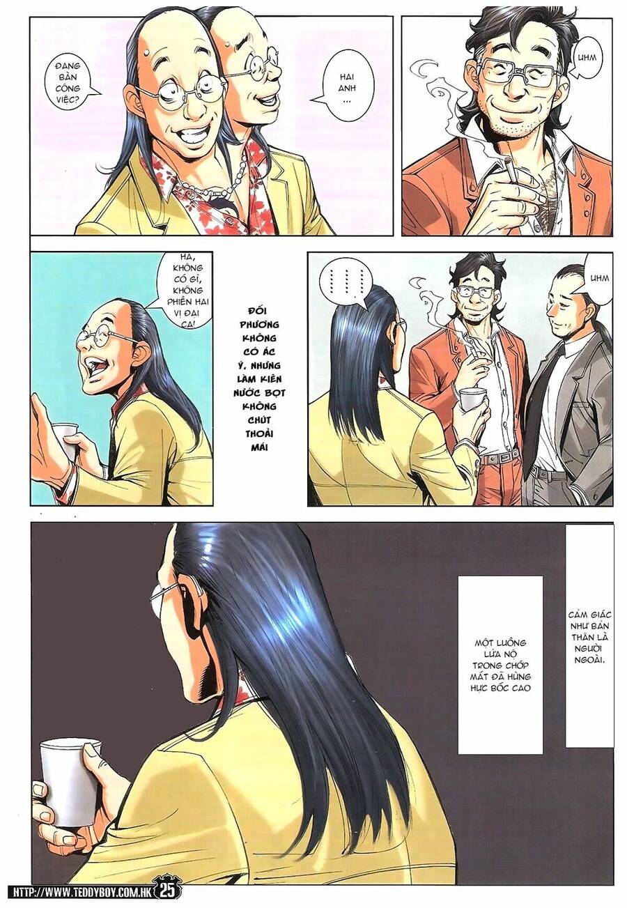Người Trong Giang Hồ Chap 1779 - Next Chap 1780
