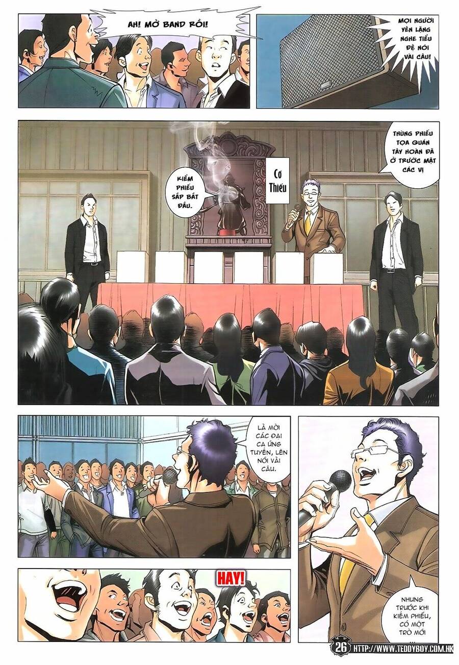 Người Trong Giang Hồ Chap 1779 - Next Chap 1780