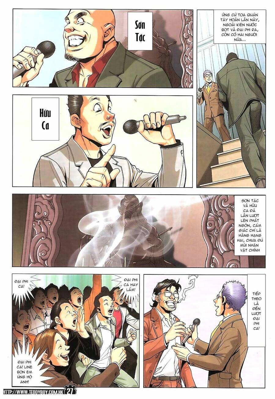 Người Trong Giang Hồ Chap 1779 - Next Chap 1780