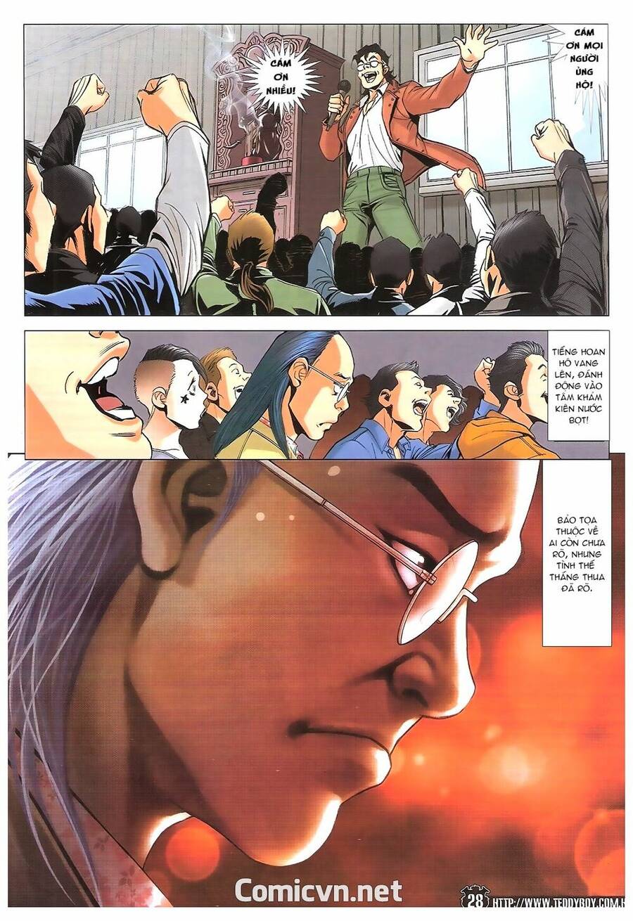 Người Trong Giang Hồ Chap 1779 - Next Chap 1780